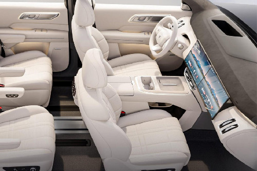 S09 Front Seats