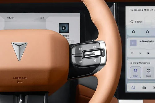 ديبال جي 318 Multi Function Steering