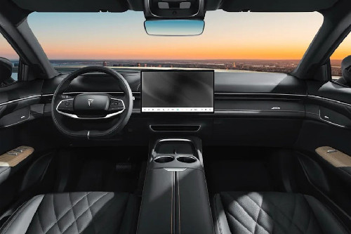 Dashboard View of إس 07