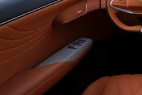 ديبال إس 07 Drivers Side In Side Door Controls