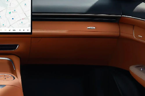 ديبال إس 07 Glove Box