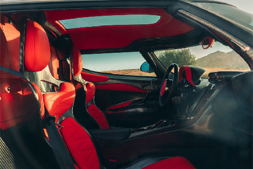 سي سي850 Front Seats