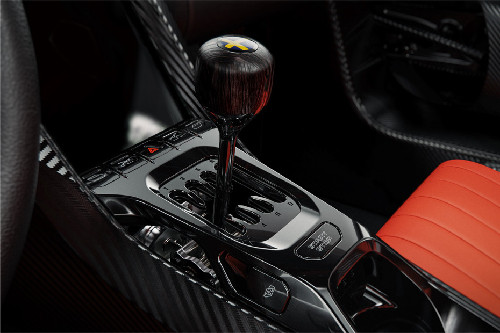 كوينيجسيج سي سي850 Gear Shifter