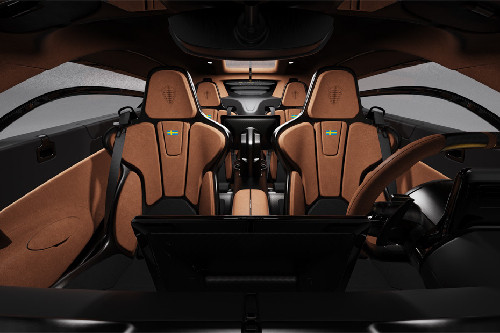 Gemera Front Seats
