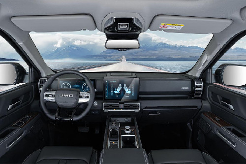 Dashboard View of جراند أفينيو بلس