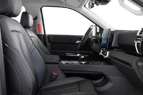 جراند أفينيو بلس Front Seats