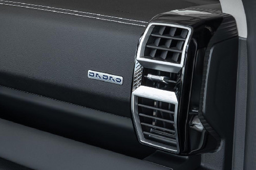 جراند أفينيو بلس Front Side Ac Vents