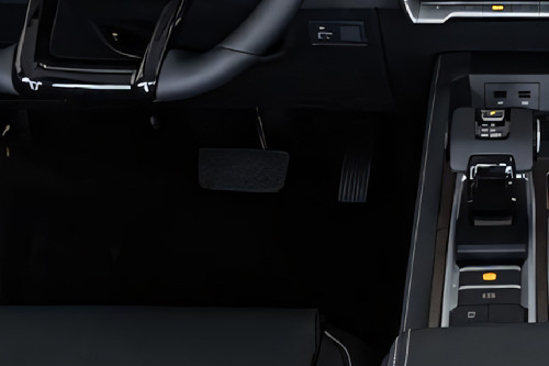 جراند أفينيو بلس Richbrook Competition Foot Pedal Set