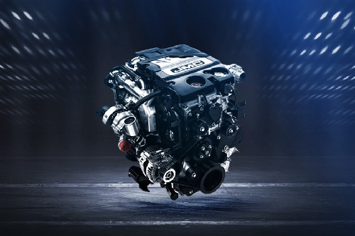 فيجوس سنجل كابين Engine