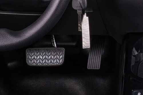 Vigus Richbrook Competition Foot Pedal Set