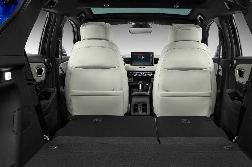 Folding Seats of Honda HR-V