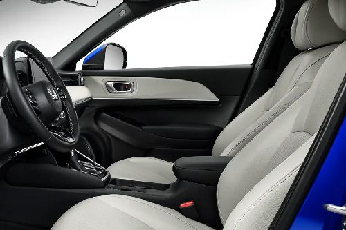 HR-V Front Seats