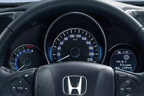 Jazz TachoMeter
