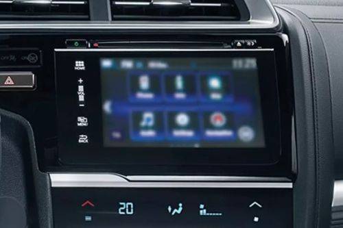 Jazz touch screen