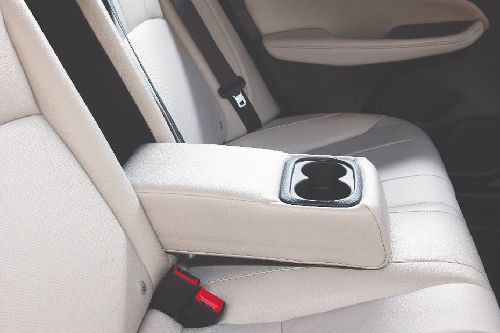 City Armrest Rear