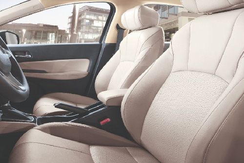 City Front Seats