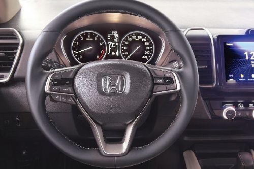 Honda City Steering Wheel