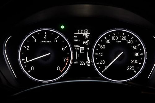 City TachoMeter