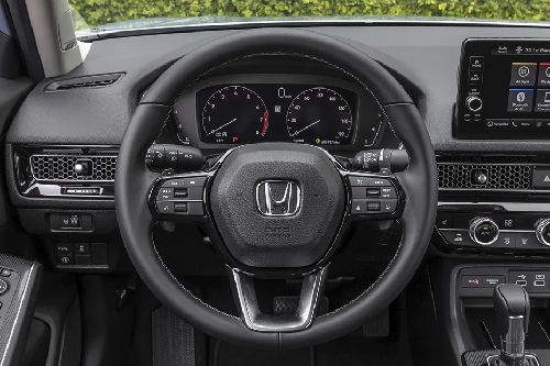 Honda Civic Steering Wheel