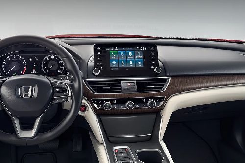 أكورد Center Console