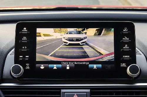 أكورد Parking Assist