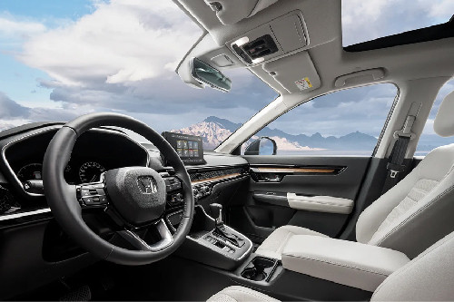 CR-V Front Seats