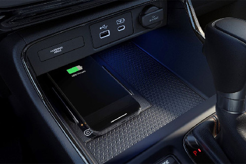 Power Accessories Outlet View of Honda CR-V Power Accessories Outlet View of Honda CR-V