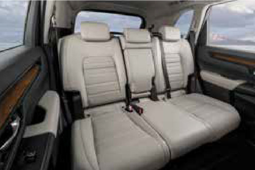 Honda CR-V Rear Seats Honda CR-V Rear Seats