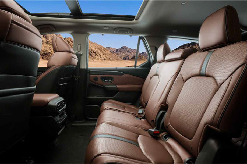 Honda Pilot Rd Row Seat