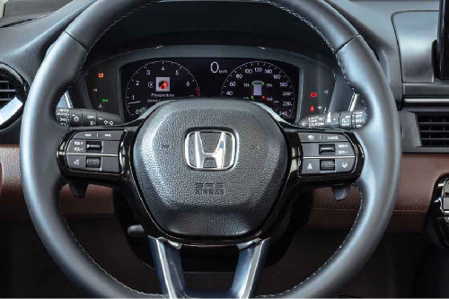 Honda Pilot Steering Wheel