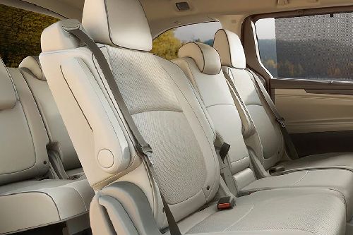 Honda Odyssey Rd Row Seat
