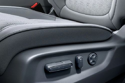 Honda Odyssey Seat Adjustment Controllers