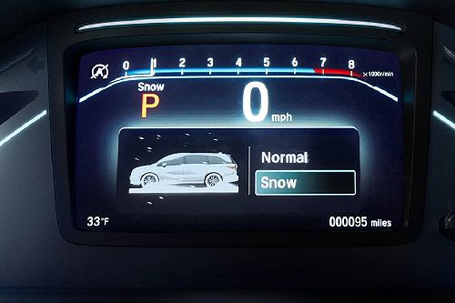 Odyssey TachoMeter