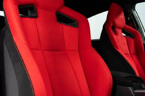 CIVIC TYPE R Front Seats