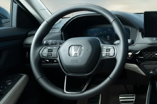 Honda ACCORD E HEV Steering Wheel