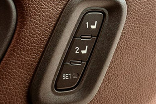 Honda Pilot Seat Adjustment Controllers