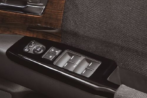 هوندا Odyssey J Drivers Side In Side Door Controls