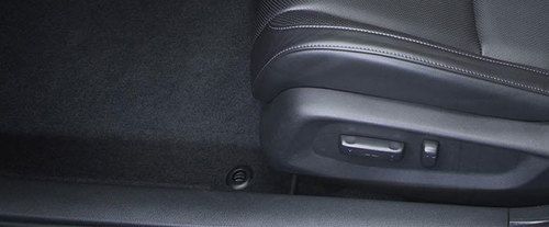 هوندا Civic (2012-2021) Seat Adjustment Controllers
