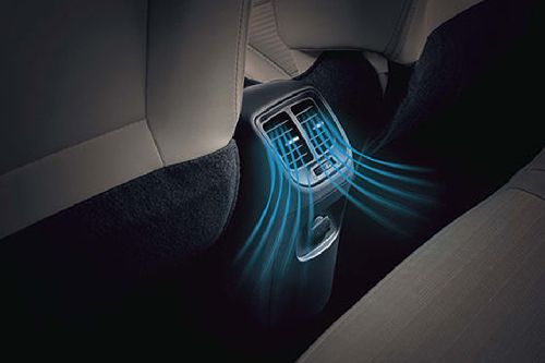 Grand i10 Rear AC Controls