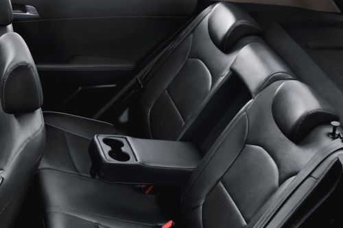 هيونداي Creta(2021-2022) Rear Seats