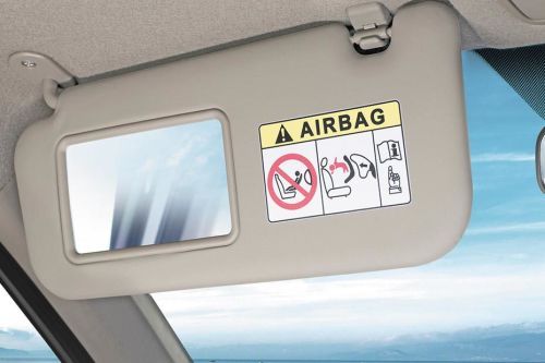 هيونداي Creta(2021-2022) Sun Visor with Vanity Mirror