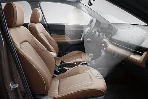 هيونداي أكسنت AirBags View