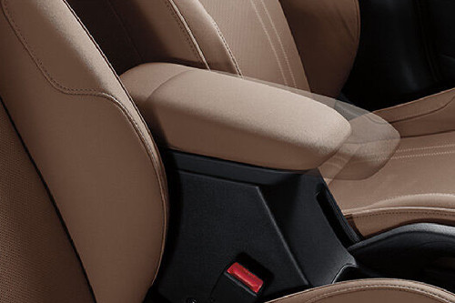 Accent Armrest Rear