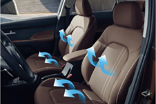 أكسنت Front Seats