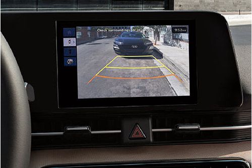 أكسنت Parking Assist