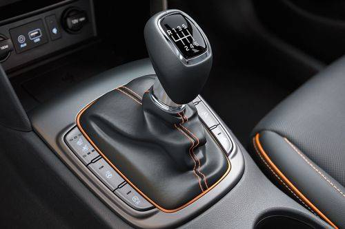 هيونداي Kona (2018-2021) Gear Shifter