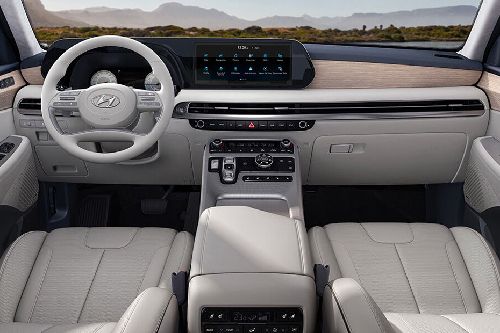 Dashboard View of Palisade (2022-2023)