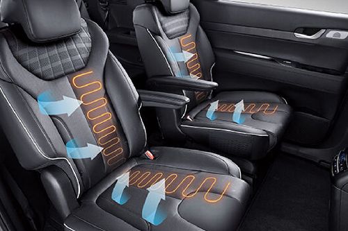 Palisade (2022-2023) Front Seats