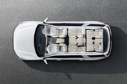 هيونداي Palisade (2022-2023) Passengers View