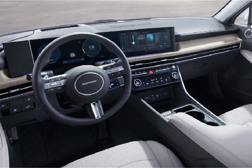 Dashboard View of سوناتا